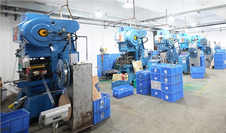 Injection molding workshop