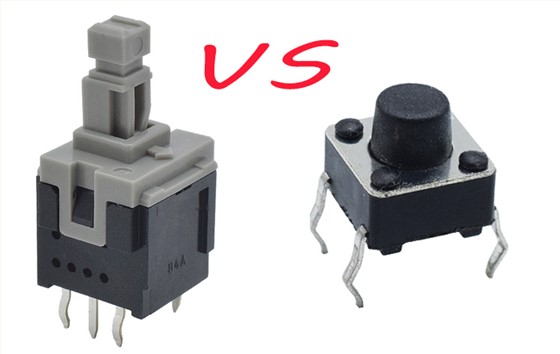 Tact switch