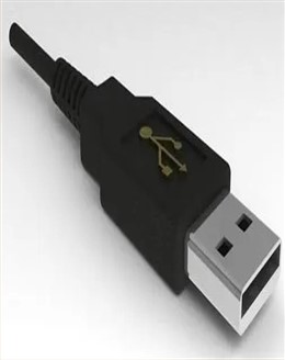 What is the voltage of the USB interface