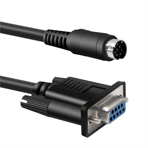 DB9P Computer Cable