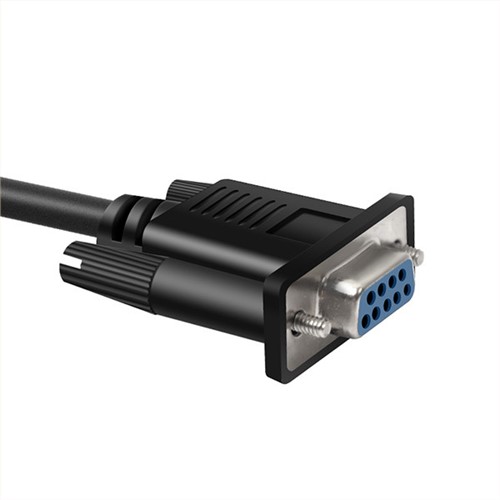 DB9P Computer Cable