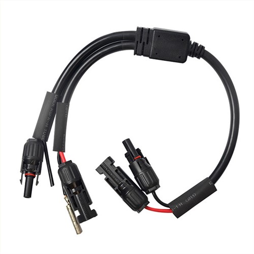 MC4 Solar Photovoltaic Connector Extension Cable