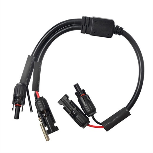 MC4 Solar Photovoltaic Connector Extension Cable