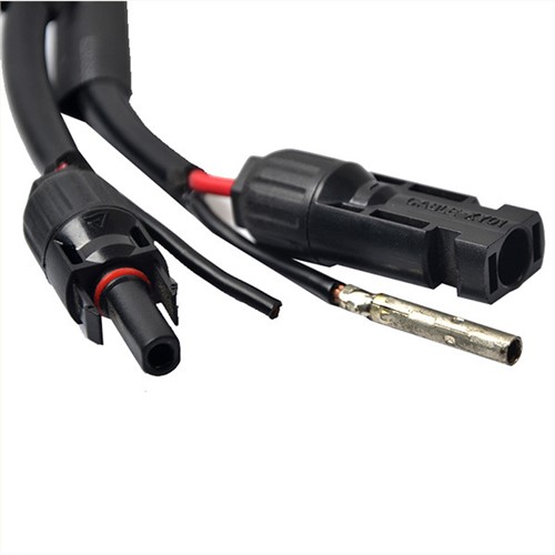 MC4 Solar Photovoltaic Connector Extension Cable