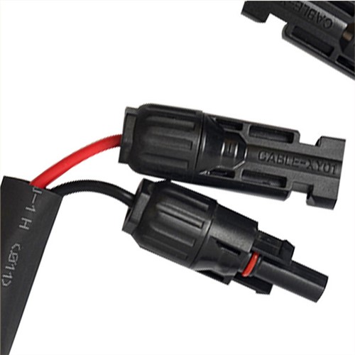 MC4 Solar Photovoltaic Connector Extension Cable