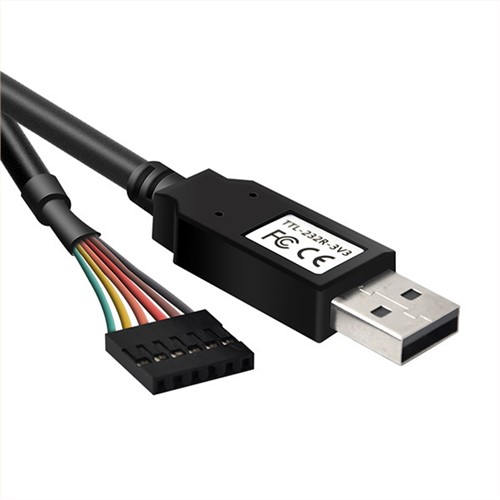 TTL-232R-3V3 Debugging Cable
