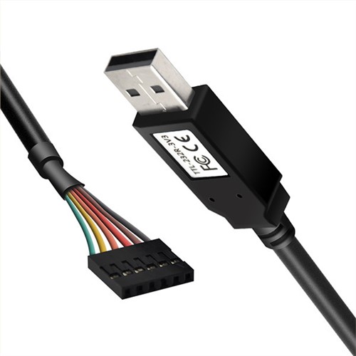 TTL-232R-3V3 Debugging Cable
