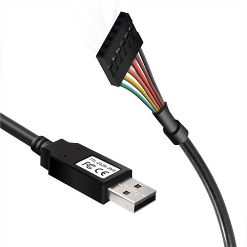 TTL-232R-3V3 Debugging Cable