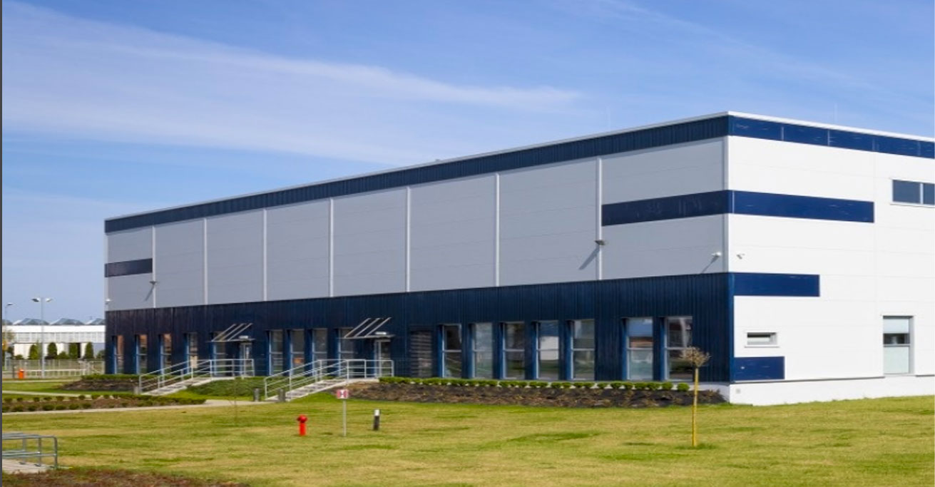The factory