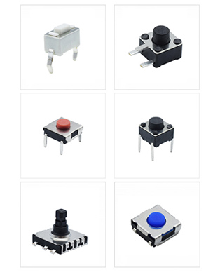 What is tact switch