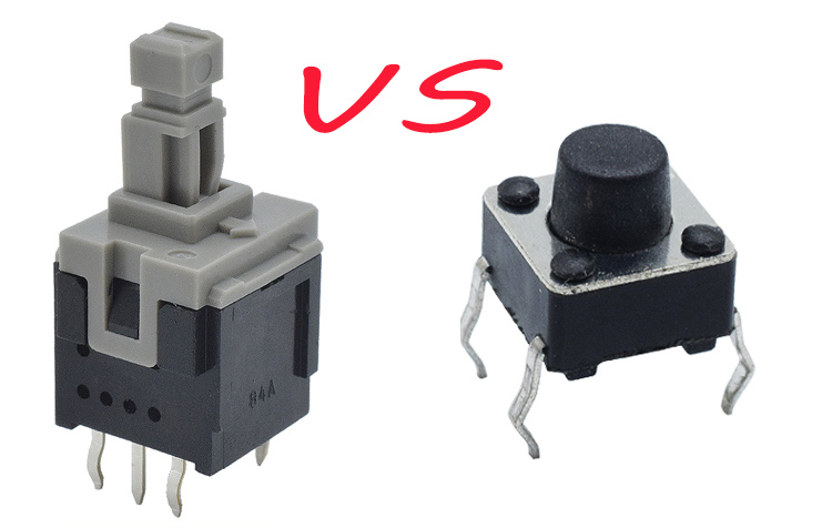 Tact switch