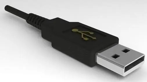 What is the voltage of the USB interface