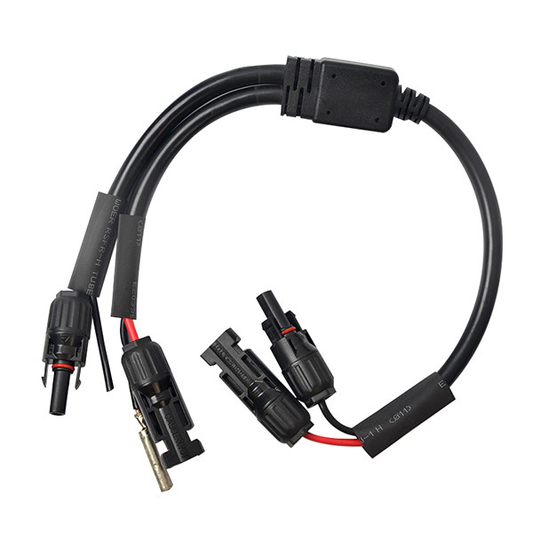 MC4 Solar Photovoltaic Connector Extension Cable