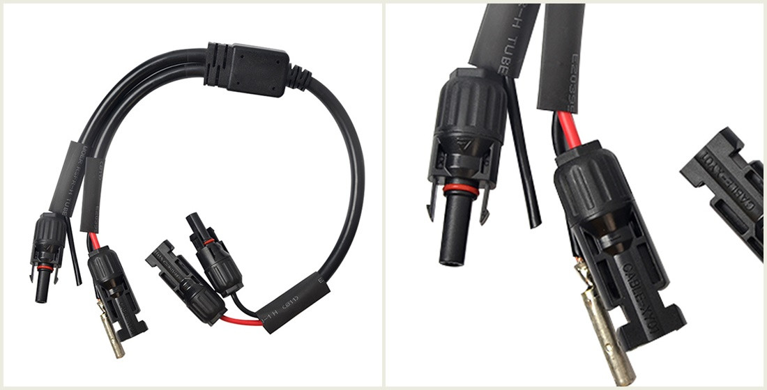 MC4 photovoltaic connector