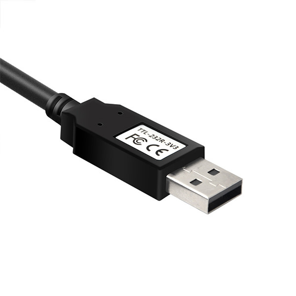 TTL-232R-3V3 Debugging Cable