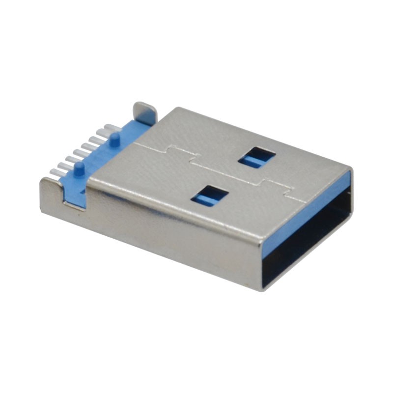 Mid Mount USB 3.0 Type A Male
