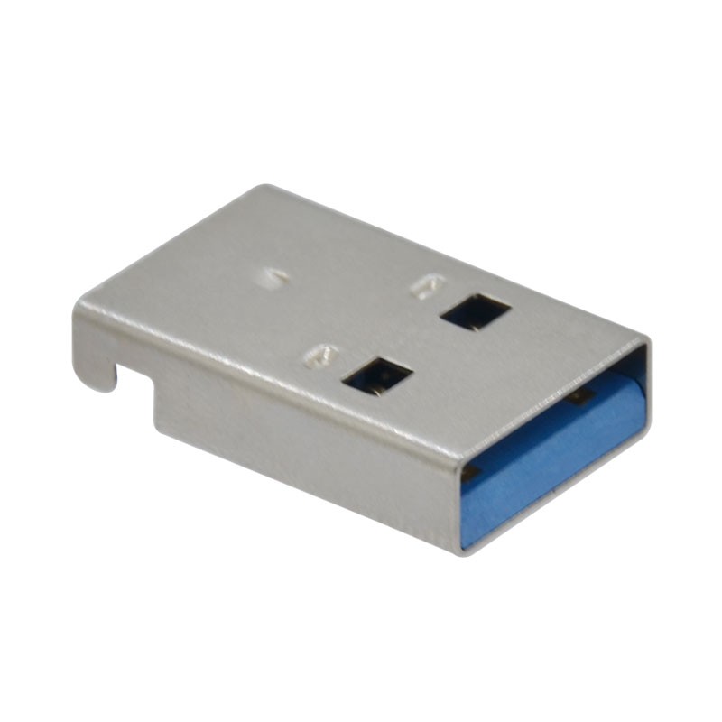 Mid Mount USB 3.0 Type A Male
