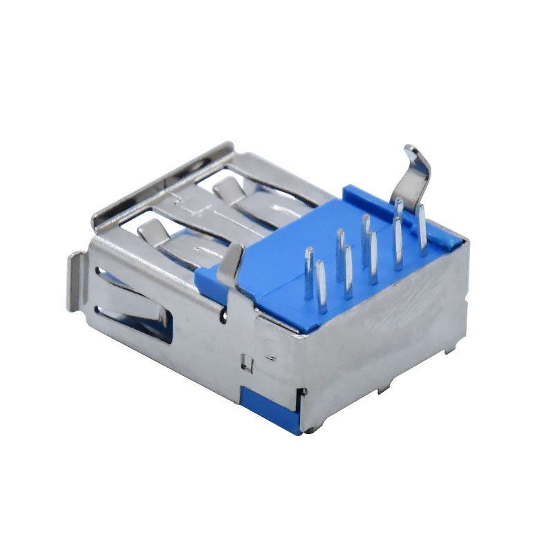 DIP SMT USB 3.0 Type A Female