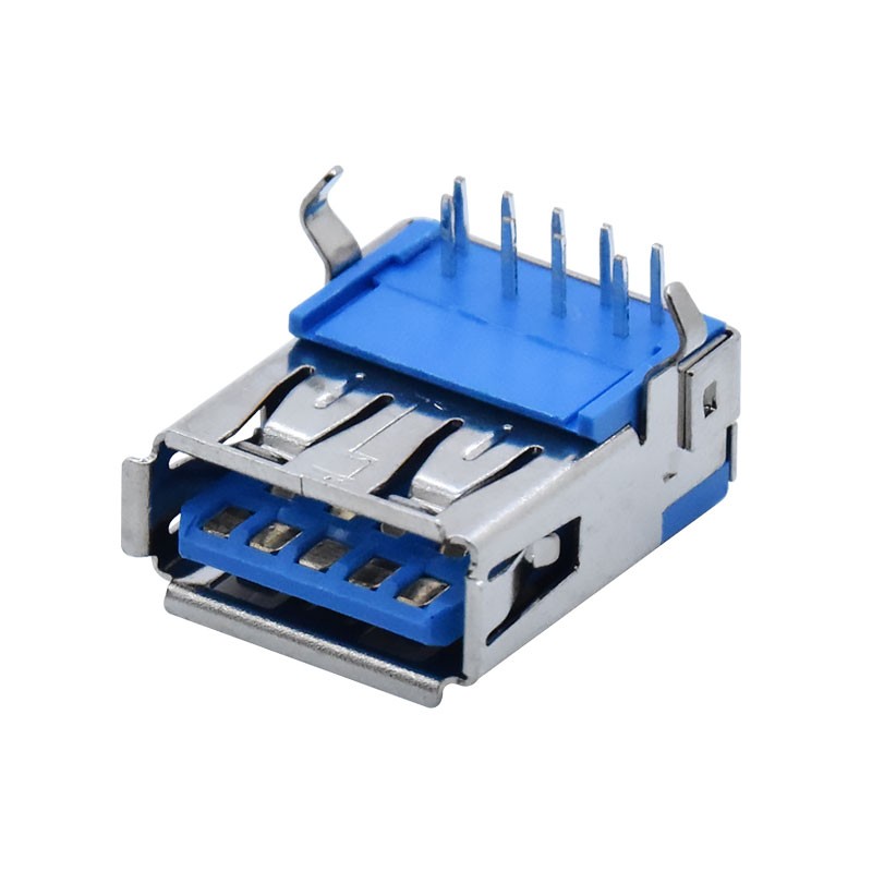 DIP SMT USB 3.0 Type A Female