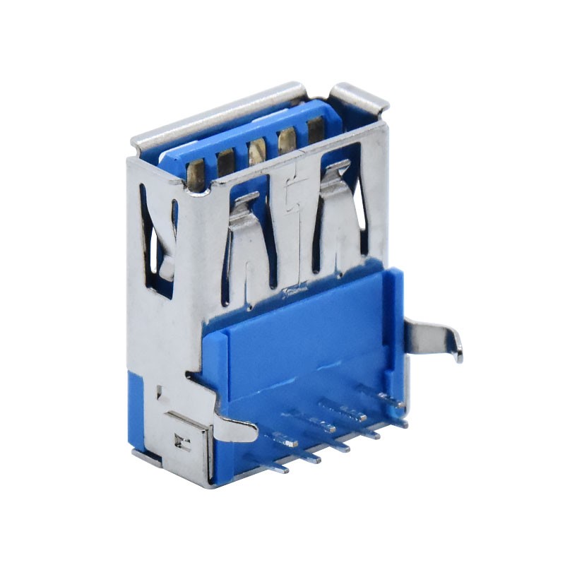 DIP SMT USB 3.0 Type A Female
