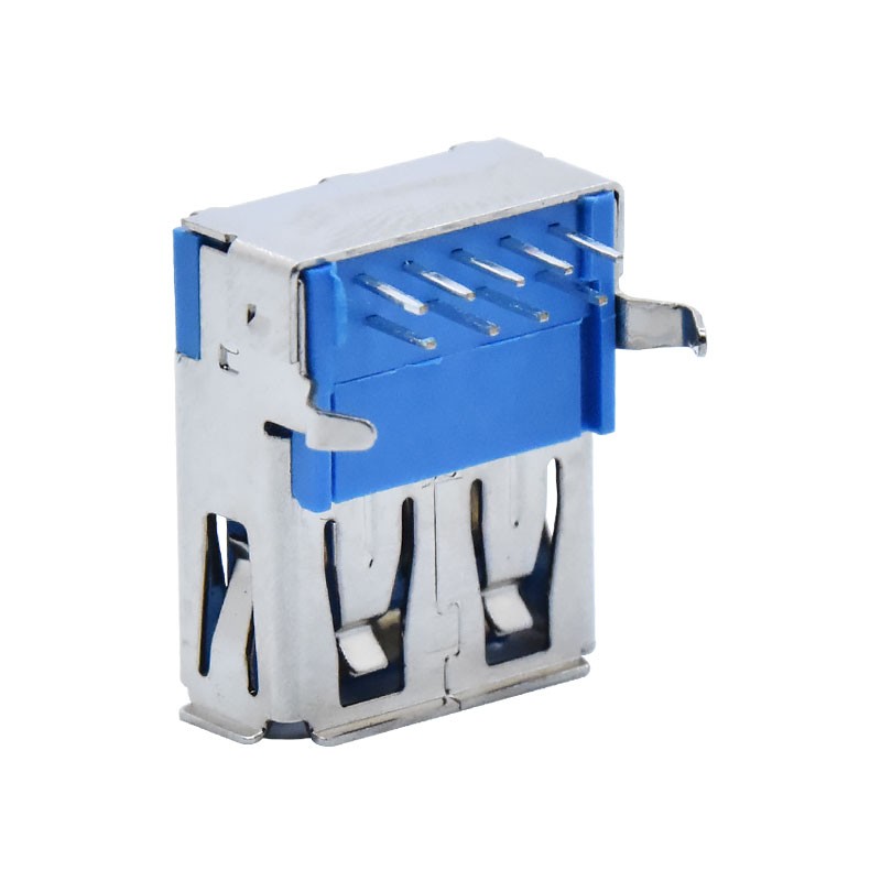 DIP SMT USB 3.0 Type A Female