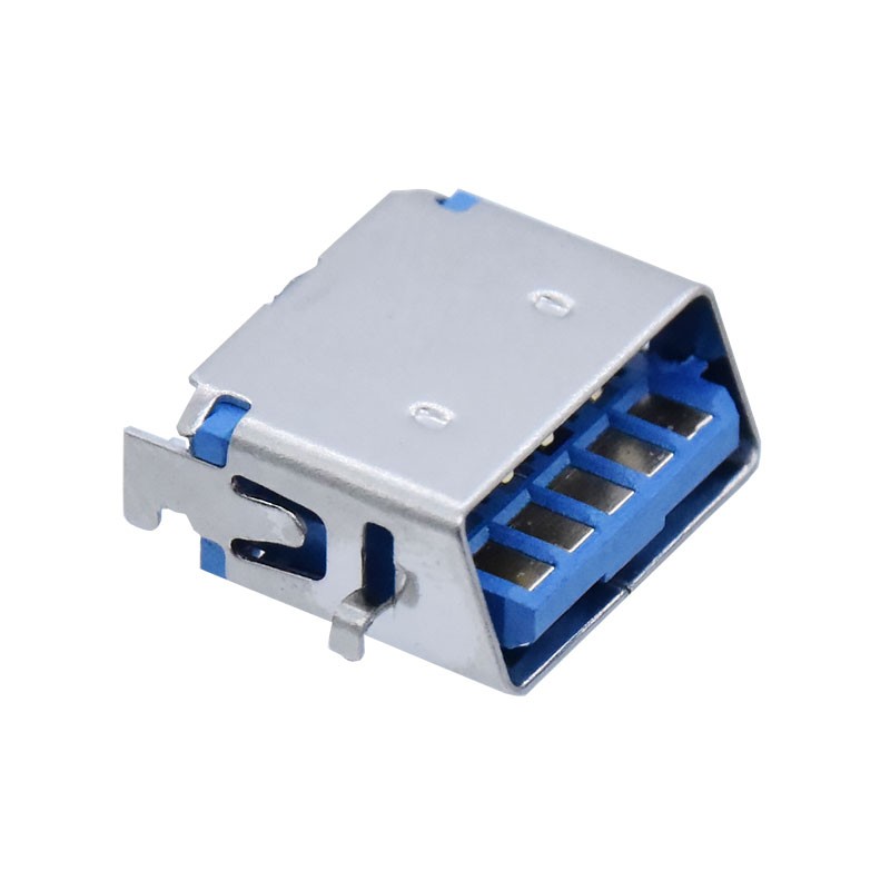 Reverse Series USB 3.0 Type A Female