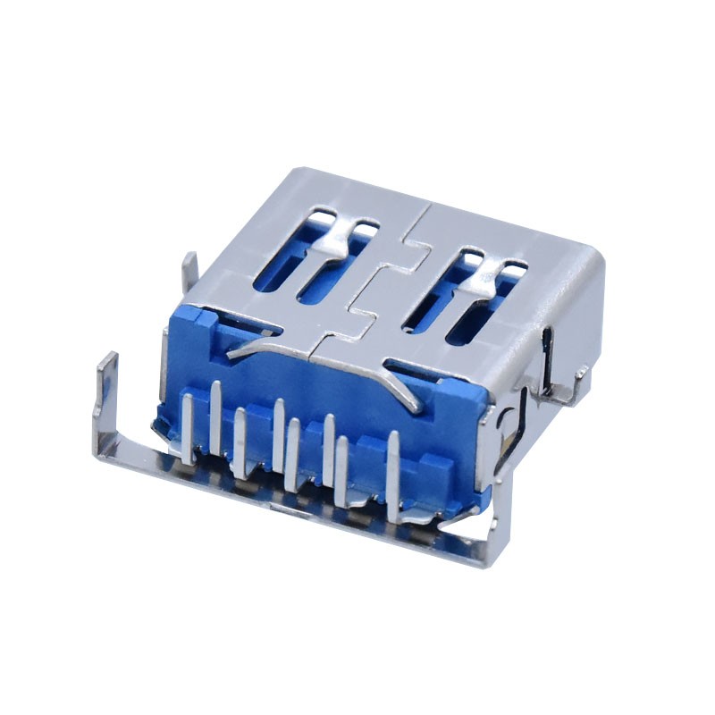 Reverse Series H1.36/1.85/2.26 USB 3.0 Type A Female