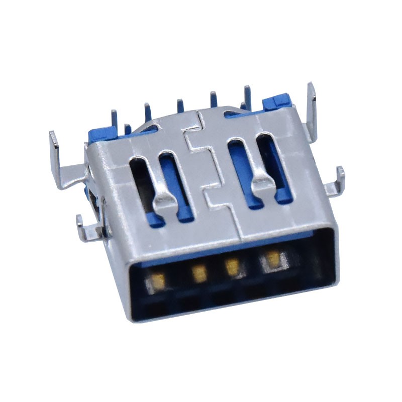 Reverse Series H1.36/1.85/2.26 USB 3.0 Type A Female