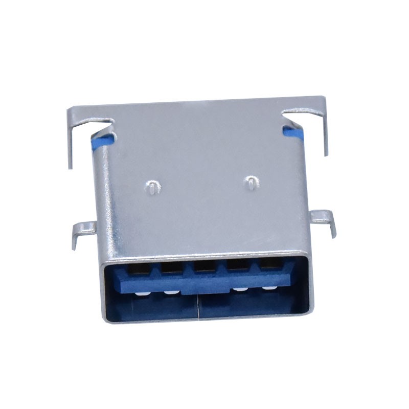 Reverse Series H1.36/1.85/2.26 USB 3.0 Type A Female