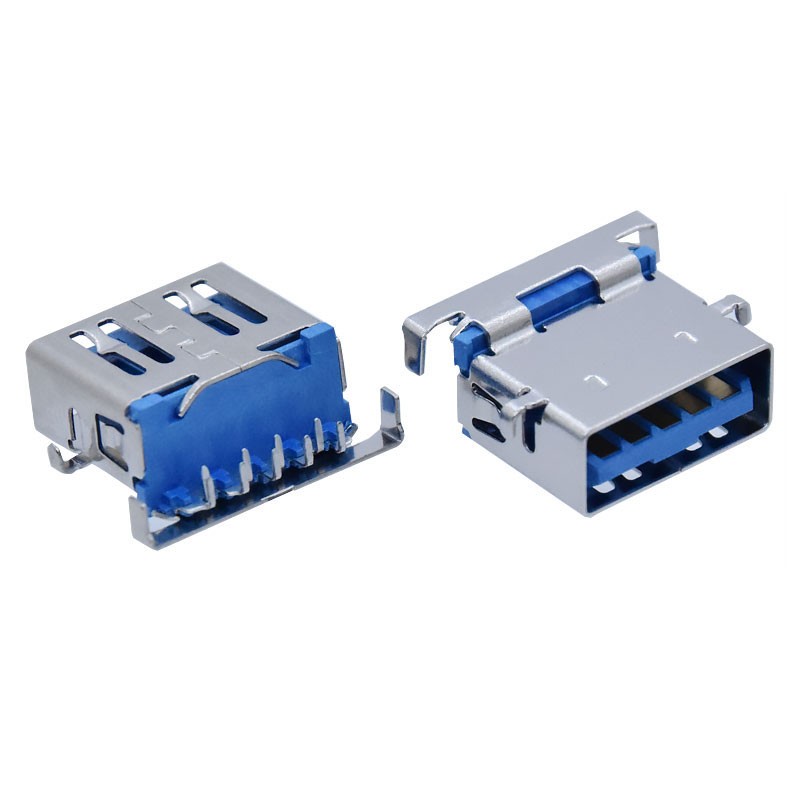 Reverse Series DIP USB 3.0 Type A Female