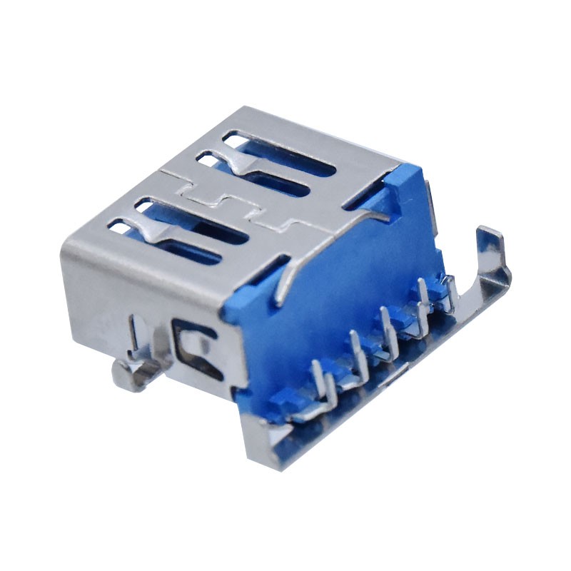 Reverse Series DIP USB 3.0 Type A Female