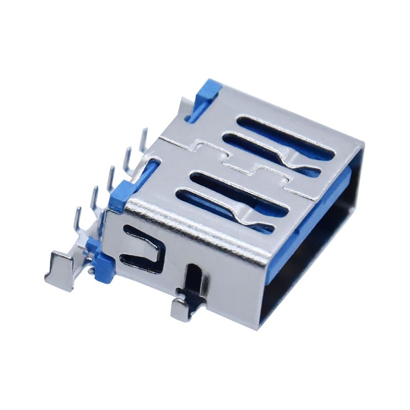 Reverse Series DIP USB 3.0 Type A Female