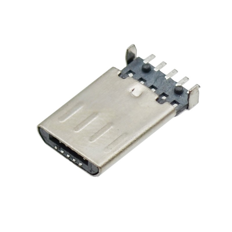 Mid Mount Micro USB 5P