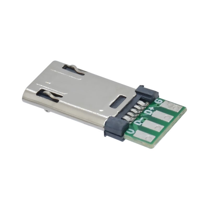 Reversible Micro USB 5P