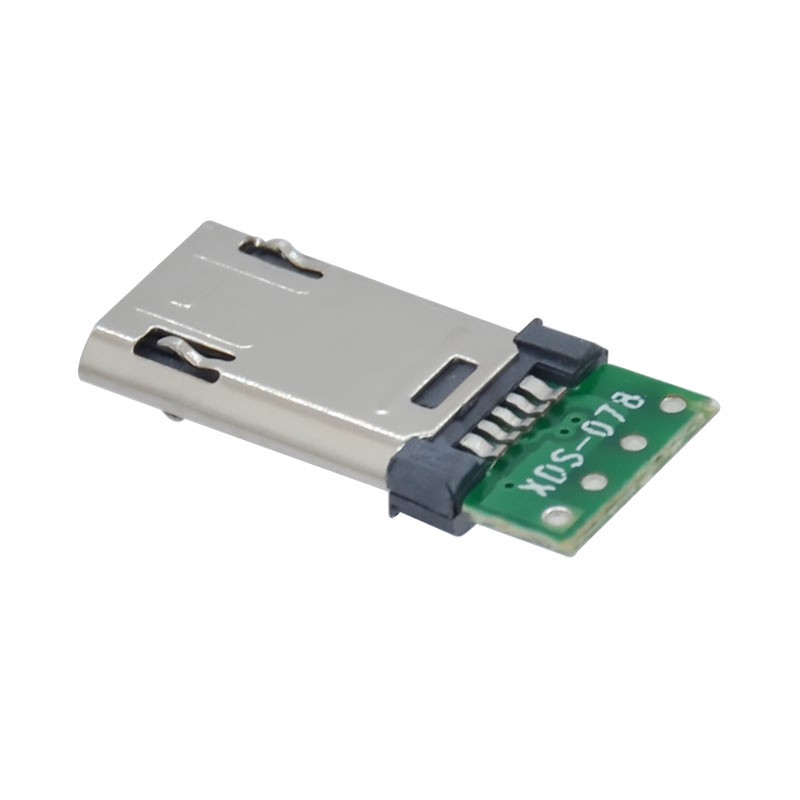 Reversible Micro USB 5P