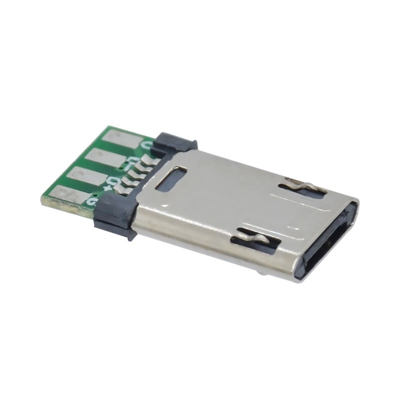 Reversible Micro USB 5P