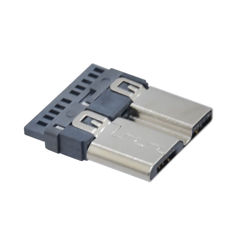 Single Row USB 3.0 B Micro 8P