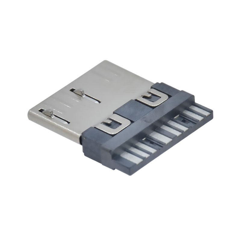 Single Row USB 3.0 B Micro 8P