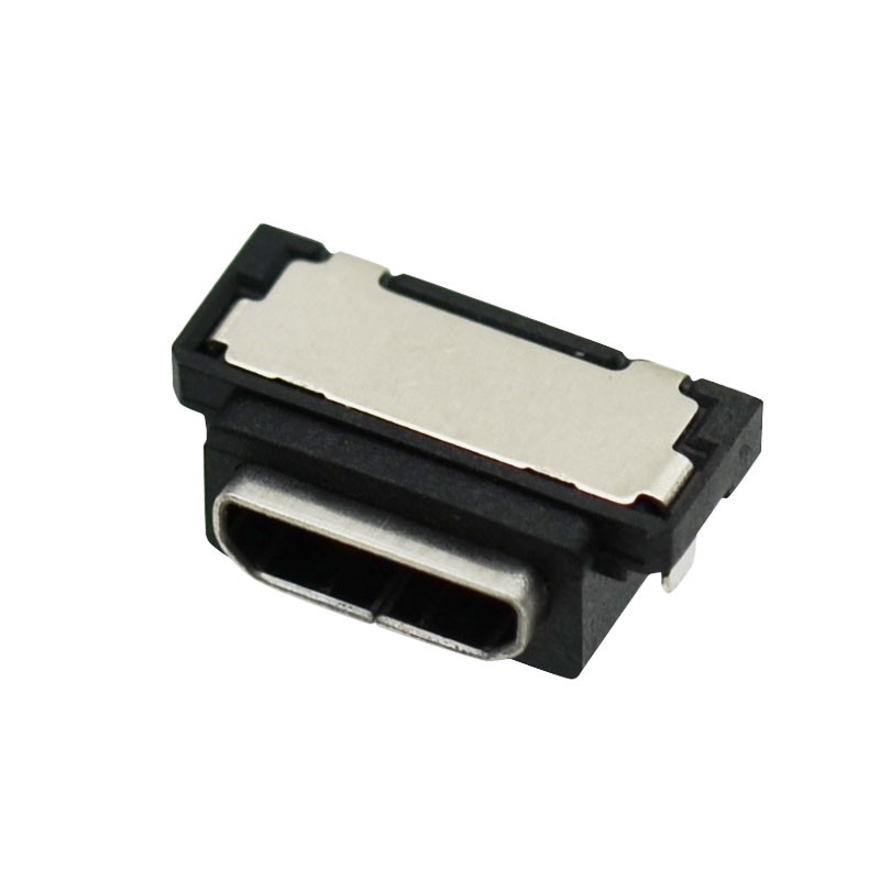IPX8 Mid Mount Micro USB 5P