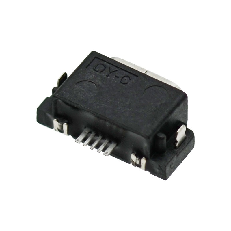 IPX8 Mid Mount Micro USB 5P
