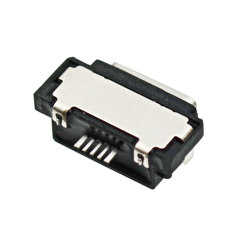 IPX8 Mid Mount Micro USB 5P