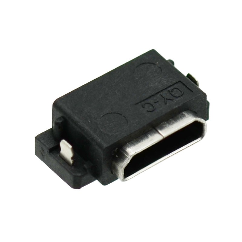 IPX8 Mid Mount Micro USB 5P