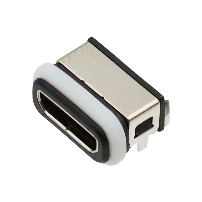 IPX8 Board Lock Micro USB 5P