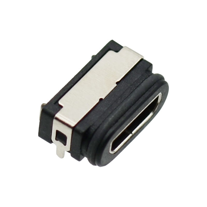 FIBS IPX8 Micro USB 5P