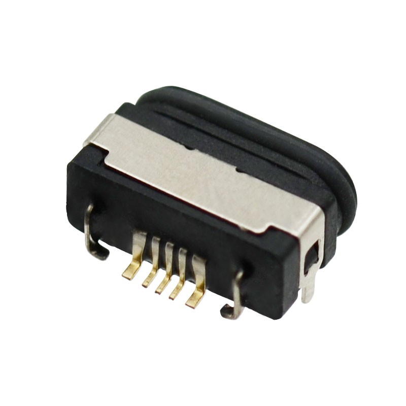 FIBS IPX8 Micro USB 5P