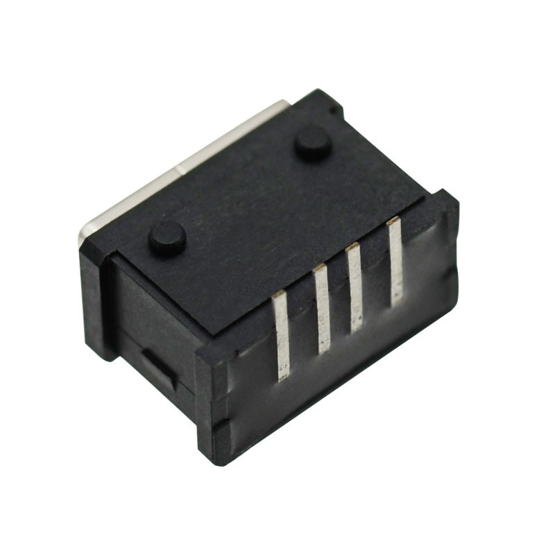 IPX7 RA USB A Female Without U Shape Frame