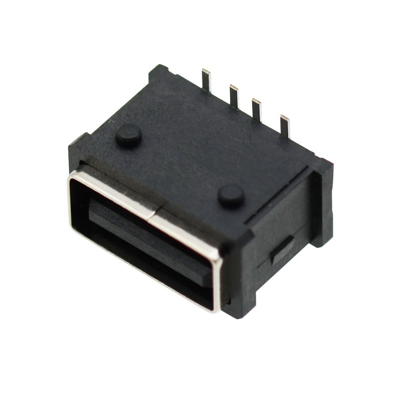 IPX7 RA USB A Female Without U Shape Frame