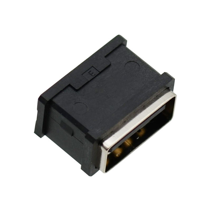 IPX7 RA USB A Female Without U Shape Frame