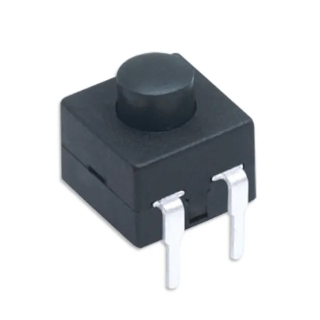 6*6mm pcb tact switch 4 pin smd tactile switch momentary on off switch