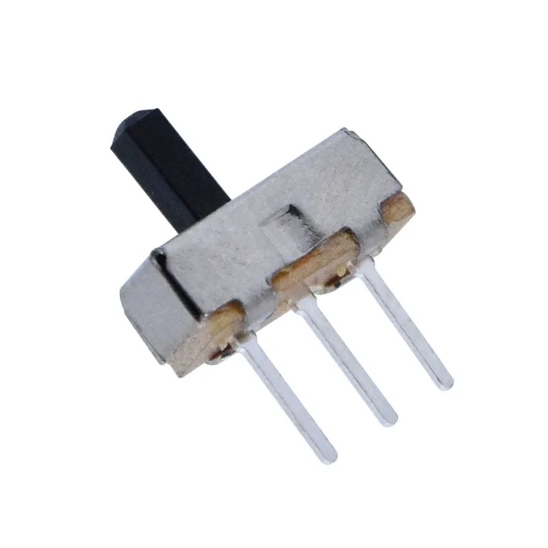 Miniature SPDT 3 pin 2 way mini Slide Switch Electronic slide Switch for toy for children for kid